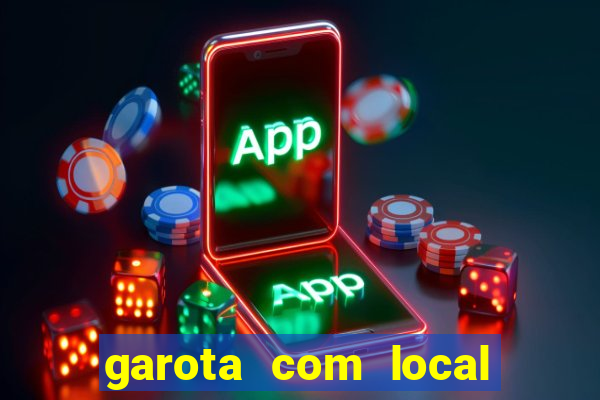 garota com local santos sp